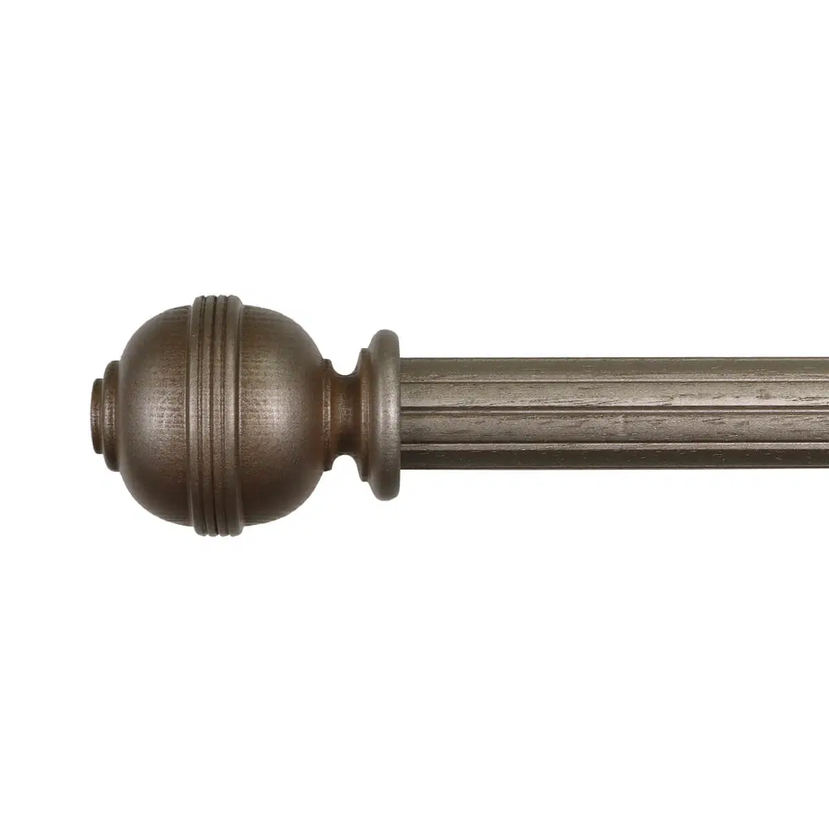 Aristocracy-35mm-Reeded-Antique-Silver Aristocracy 35mm Reeded Antique Silver