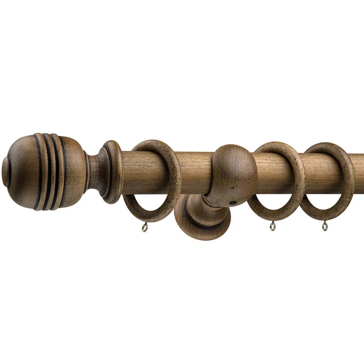 Aristocracy-50mm-Consort-Hampton-Oak-Smooth Aristocracy-50mm-Consort-Hampton-Oak-Smooth