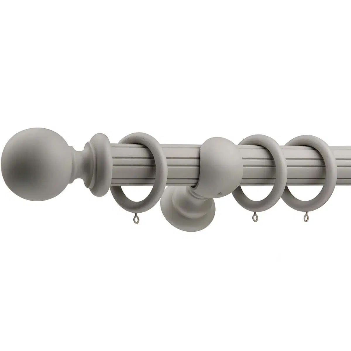 Aristocracy-50mm-Countess-Kensington-Grey-Reeded-Lighter Aristocracy-50mm-Countess-Kensington-Grey-Reeded-Lighter