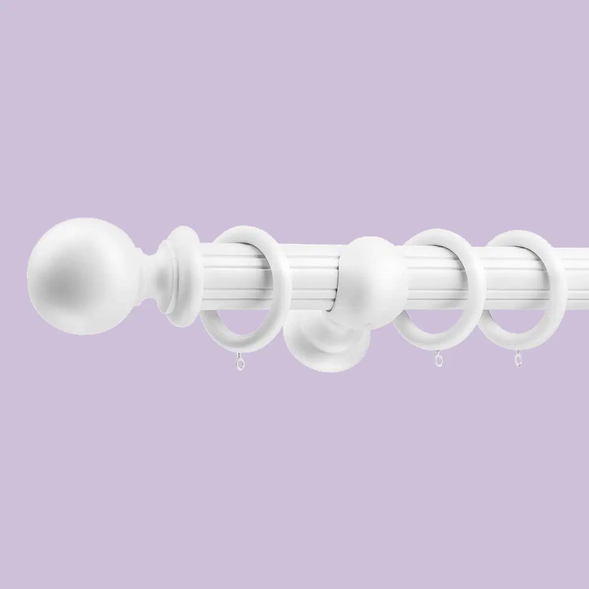 Aristocracy-50mm-Countess-Somerset-White-Reeded Aristocracy-50mm-Countess-Somerset-White-Reeded