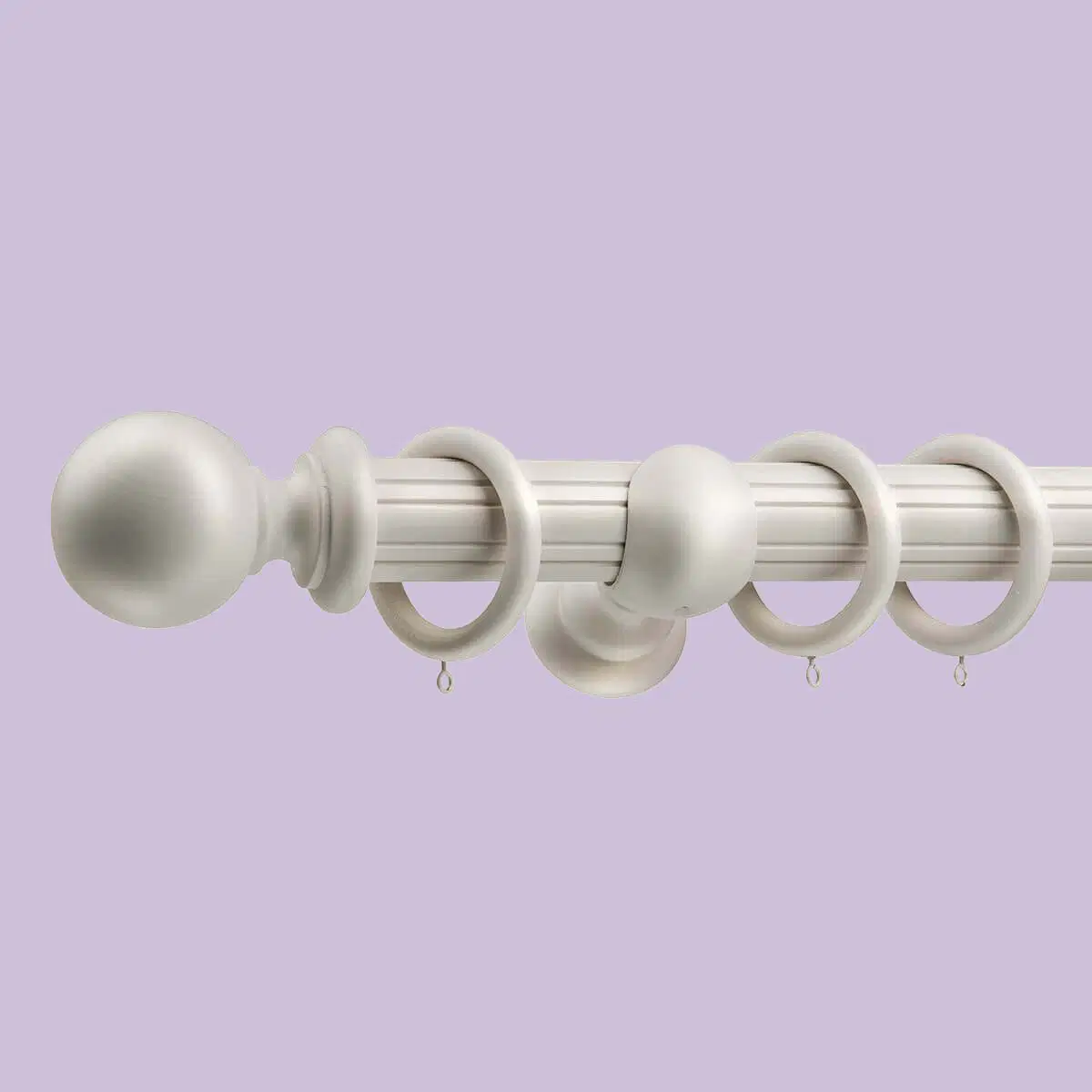 Aristocracy-50mm-Countess-Windsor-White-Reeded Aristocracy-50mm-Countess-Windsor-White-Reeded