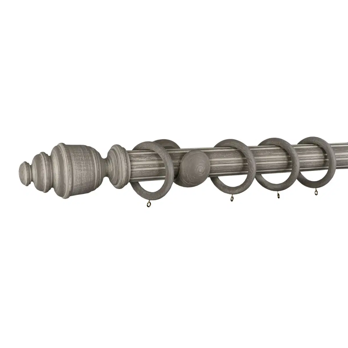 Aristocracy-50mm-Balmoral-Grey-Reeded-King Aristocracy-50mm-Balmoral-Grey-Reeded-King