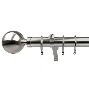 Dynasty-35mm-Brushed-Steel-Smooth-Ball