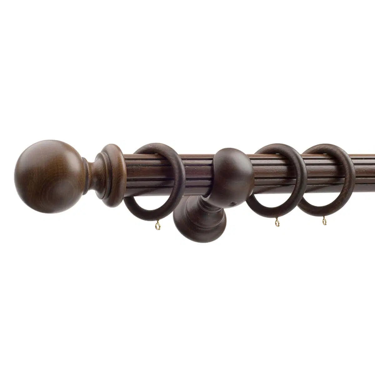 Monarch-Countess-Antique-Walnut-Reeded
