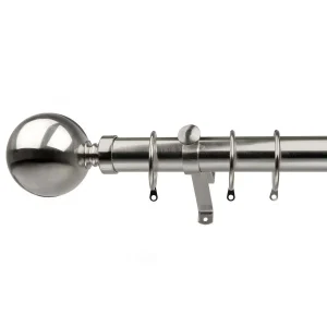Viscount-28mm-Brushed-Steel-Smooth